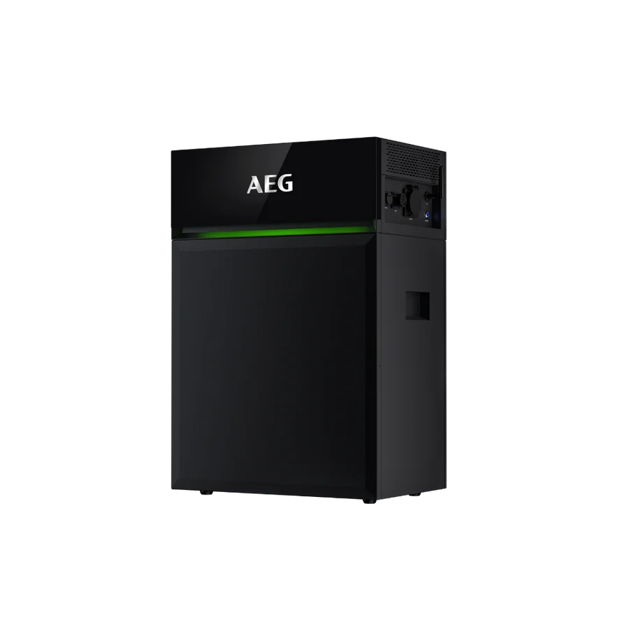 AEG Solarcube AS-BBL09, officiële productweergave